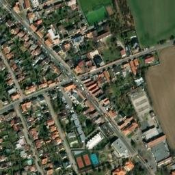 Satellite imagery of [Praha-Dolní Měcholupy] GSM, CZ