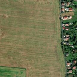 Satellite imagery of [Přistoupim] belfry, CZ
