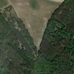 Satellite imagery of (Zádušní les) [Týnec nad Labem], CZ