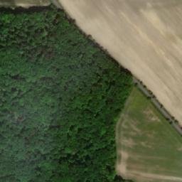 Satellite imagery of (Zádušní les) [Týnec nad Labem], CZ