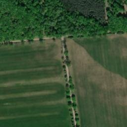 Satellite imagery of Oborský vrch [Selmice], CZ