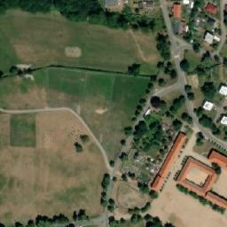 Satellite imagery of [Kladruby nad Labem] former water now outlook t., CZ