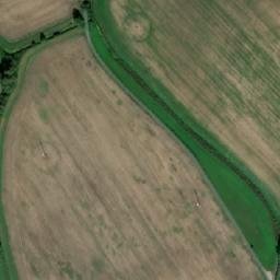 Satellite imagery of [Sezemice - Počaply] GSM, CZ