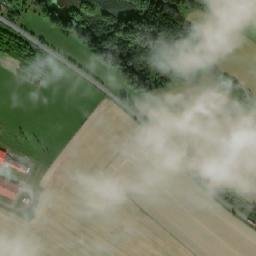 Satellite imagery of Domovina [Lhoty u Potštejna], CZ