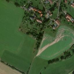 Satellite imagery of Domovina [Lhoty u Potštejna], CZ