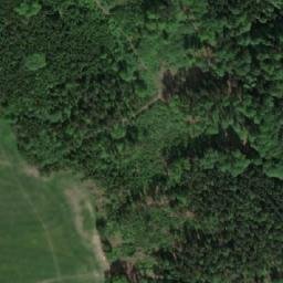 Satellite imagery of Láze [Polom u Potštejna], CZ
