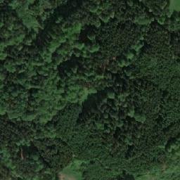 Satellite imagery of Láze [Polom u Potštejna], CZ