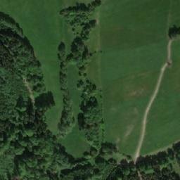 Satellite imagery of Láze [Polom u Potštejna], CZ