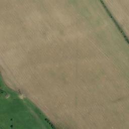 Satellite imagery of [Sopotnice] church sanctus t., CZ