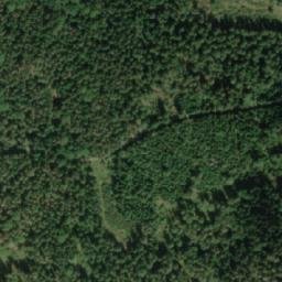 Satellite imagery of Javorně [Těchonín], CZ