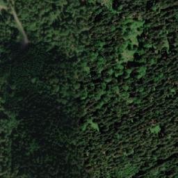 Satellite imagery of Javorně [Těchonín], CZ