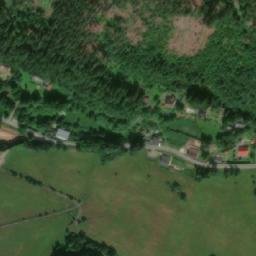 Satellite imagery of Kamenáč [Červená Voda-Šanov], CZ