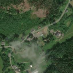 Satellite imagery of Kamenáč [Červená Voda-Šanov], CZ