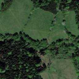 Satellite imagery of Potůčník [Velké Losiny-Prameny ], CZ