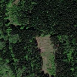 Satellite imagery of Potůčník [Velké Losiny-Prameny ], CZ