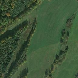 Satellite imagery of Lískovec [Velké Losiny], CZ