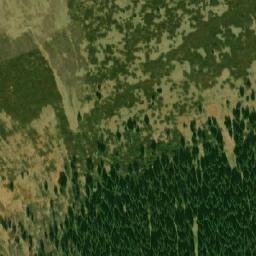 Satellite imagery of Vysoká hole NE [Malá Morávka], CZ