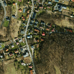 Satellite imagery of Decjusza - Pałac, PL