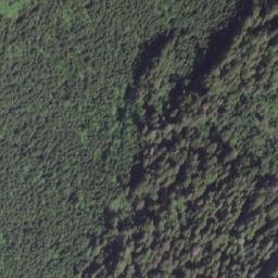 Satellite imagery of St. Pauls Dome, CA