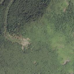 Satellite imagery of St. Pauls Dome, CA