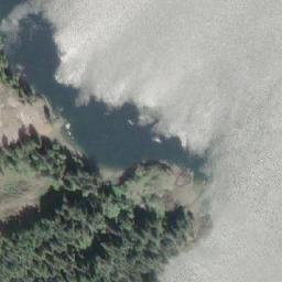 Satellite imagery of Guillod Point, CA