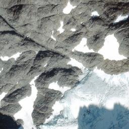 Satellite imagery of Victoria Peak, CA