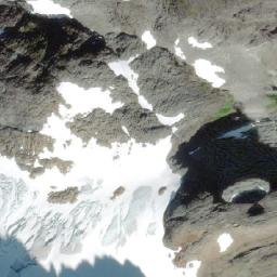 Satellite imagery of Victoria Peak, CA