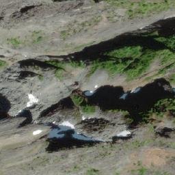 Satellite imagery of Victoria Peak, CA
