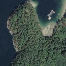 Satellite imagery of Bunster Point, CA
