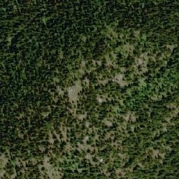 Satellite imagery of Buck Mountain, CA