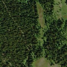 Satellite imagery of Buck Mountain, CA