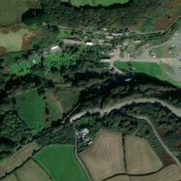 Satellite imagery of Pencra Head, GB