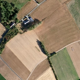 Satellite imagery of LB255, FR