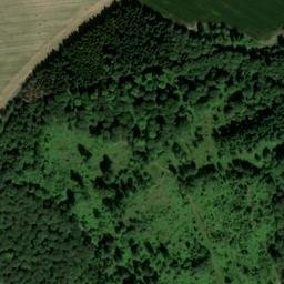Satellite imagery of Hohe Kuppe, DE