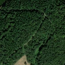 Satellite imagery of Hohe Kuppe, DE
