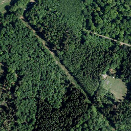 Satellite imagery of Hohe Buch, DE