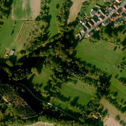 Satellite imagery of Glasberg, DE