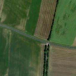 Satellite imagery of Neubessingen-Burghausen-Wülfershausen, DE