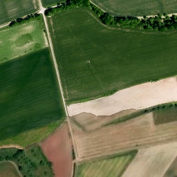 Satellite imagery of Rauchberg, DE