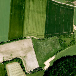 Satellite imagery of Katzenberg, DE