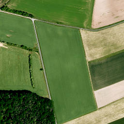 Satellite imagery of Hohwart, DE