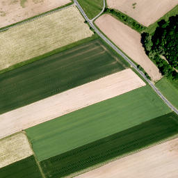 Satellite imagery of Hohwart, DE