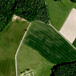 Satellite imagery of Knock, DE