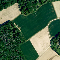 Satellite imagery of Röder, DE