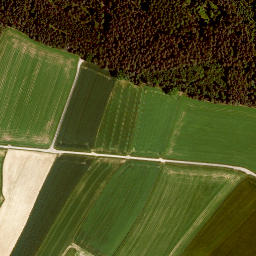 Satellite imagery of Krátery [Cheb-Dolní Pelhřimov], CZ