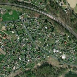 Satellite imagery of Na Mýtě [Cheb-Dřenice], CZ