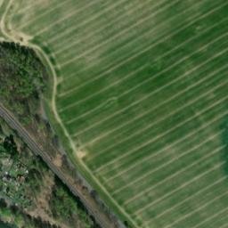 Satellite imagery of Na Mýtě [Cheb-Dřenice], CZ