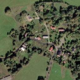 Satellite imagery of Strážný [Nová Ves-Louka], CZ