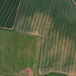 Satellite imagery of [Jesenice-Podbořánky] church t., CZ