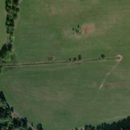 Satellite imagery of [Žďár-Otěvěky] church t., CZ